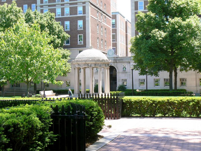 Columbia University: Columbia University 15